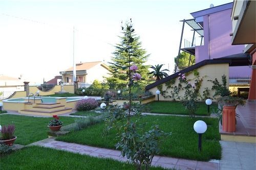 Villa Letizia Pineta Exterior foto