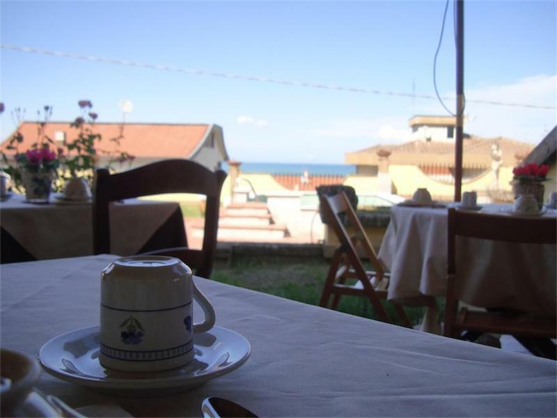 Villa Letizia Pineta Exterior foto