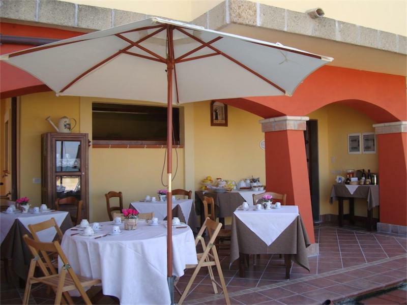 Villa Letizia Pineta Exterior foto